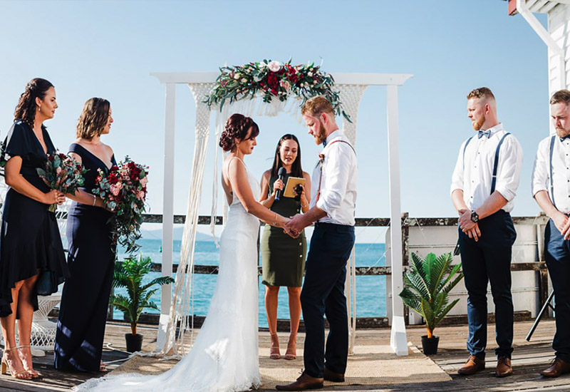North QLD Weddings - Amanda Flanagan Gallery 03 Wide
